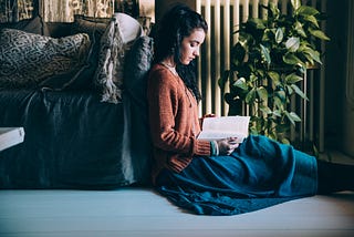 Why Book Reading Is Good Habit
