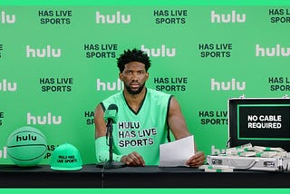 Hulu Has Live Sports