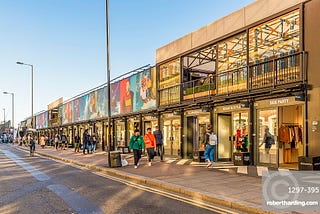 Five predictions for London’s high streets in the 2020s