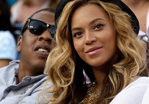 Comparing Yourself to Beyoncé (yeah, i know)