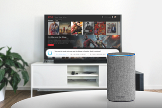 Creating a prototype of Alexa on the Web — a UX design challenge