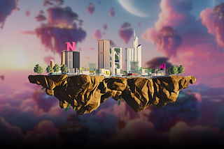 Discover Your Own Parcel of Land in Neoki’s Expansive Metaverse