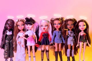 How Bratz became the cool-girl blueprint