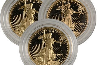 1/4 oz Proof American Gold Eagle Coin for sale