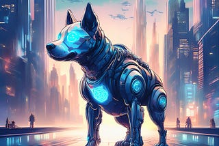 Robot Dogs and Rethinking Public Service: A New Leash on Innovation​​​​​​​​​​​