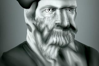 Johannes Gutenberg #008