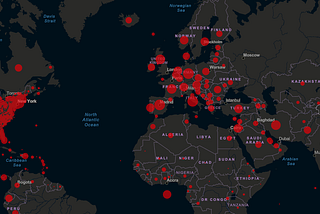 How Geospatial data can help fight Pandemics