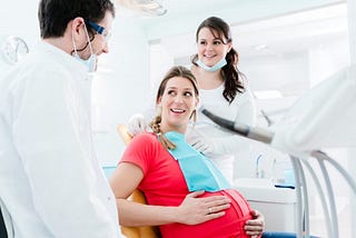 Dental Care Tips for Expectant Mothers