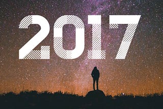 RESOLUTIONS FOR 2017