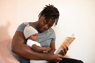 What No One Tells New Dads About Bonding with Your Baby