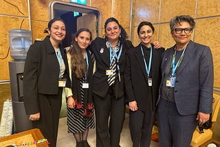 What WHA78 Exposed About Power, Resistance, and the Future of Feminist Global Health