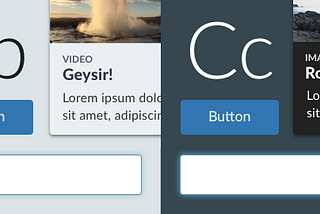 Light & Dark Color Modes in Design Systems