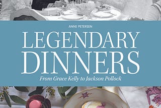 Interview with Anne Petersen | Legendary Dinners