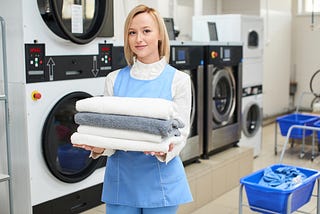 Why Invest In A Laundry Tracking System | Bundle Laundry