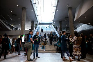 3 inspiring talks from UXLx 19
