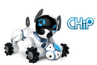 WowWee’s CHiP Robotic Dog — An Affordable Social Robot and Companion