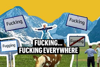 Fucking Changed Its Name!