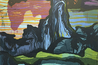 More Than Border Exchange: Crossing Culture Through Printmaking