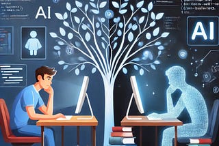 A IA Pode Ajudar ou Prejudicar o Aprendizado de um Desenvolvedor Júnior?