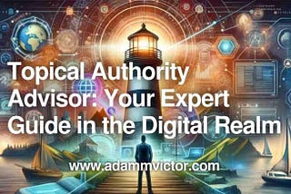 Topical Authority Advisor: SEO and Content Strategy