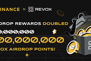 How to Participate in the REVOX Campaign Using Binance Web3 Wallet