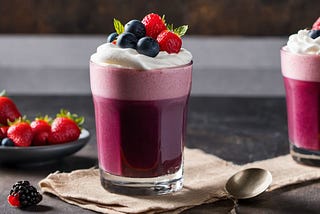 Nitro Berry Foam Recipe: Elevate Your Coffee with a Berrylicious Twist