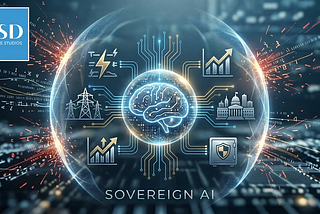Sovereign AI: Why the Next Global Race Is Not for Data; It’s for Control