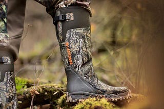 Hunting Boots Using Tips