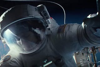 Screenplay Edit: “Gravity”