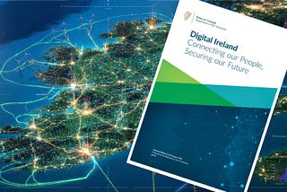 Ireland speeds to its digital prison