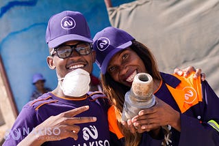 Nakiso Borehole Drilling Gives Back To The Community!