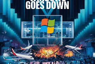 Global Microsoft Windows Outage : Stops IT Services Globally!💻