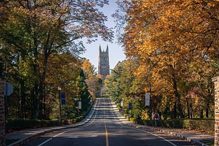 Inferiority Complex, Told by a Duke University Freshman