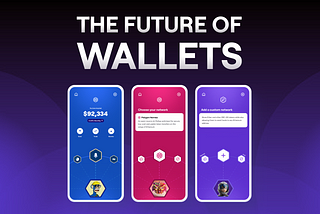 The Future of Wallets in Web3