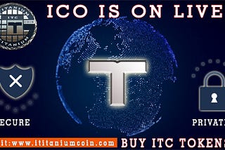 ITC is on live 9 days to end