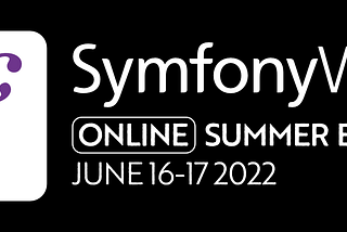 A quick REX on SymfonyWorld Online 2022— Summer Edition