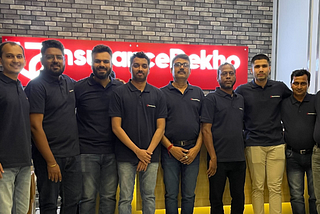 Verak team is now part of InsuranceDekho