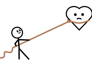 Love Doesn’t Hurt, Attachments Do