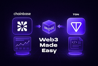 Web3 Made Easy: Chainbase x TON