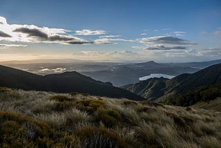 Part 1: Kaherekoau Mountains