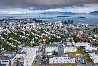 My Trip to Iceland