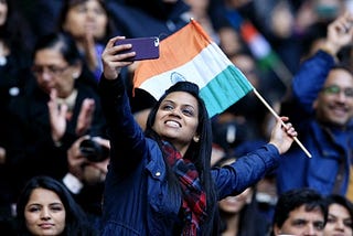 The changing face of India — Part 1: Going Mobile