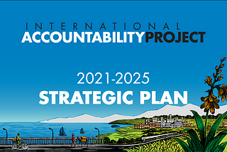 IAP Launches 5-year Strategic Plan for Community-led Development