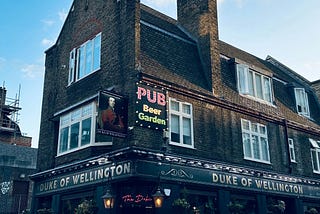 WTF, Pubs?!