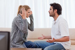 5 razones muy importantes para decir NO a tu pareja