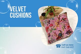 6 Benefits of Velvet Cushions