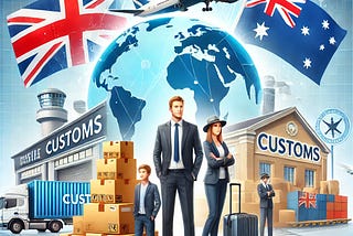 International moving company to Australia