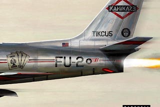 Marshall Lays Down the Law: Eminem ‘Kamikaze’ Review