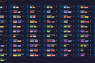 Designing a Pokémon Region Builder