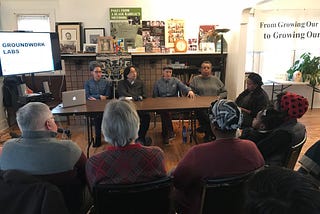 Creating Space for Detroit’s Voices and Stories